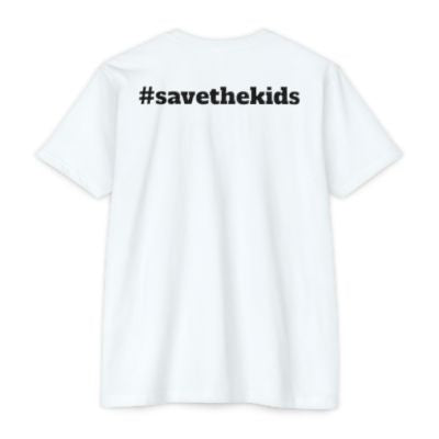 PVP “classic” white tee
